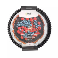 Moule à pâtisserie antiadhésif et à fond amovible ø 25cm