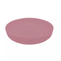 Serving bowl in rPET Dusty Pink ø 30cm H 7cm