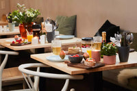 Set van 2 dubbelwandige glazen 350ml