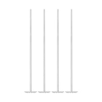 Set van 4 cocktailstampers