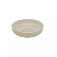 Deep plate in rPET Summer Sand ø 18cm H 5cm