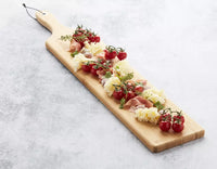 Planche en bambou 75x14x1.9cm FSC®