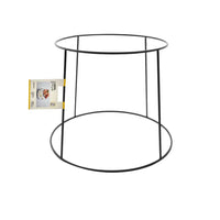 Seafood rack matte black