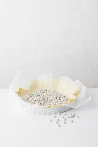 Ceramic pie weights 600g