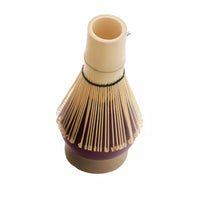 Matcha whisk and holder