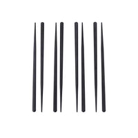 Baguettes 4 sets de 2 pièces