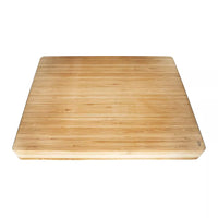 Bamboo chopping block 45x35x5cm FSC®