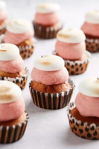 Bakvorm met anti-aanbaklaag voor 12 muffins