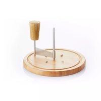 Friseur à fromage en bambou FSC®