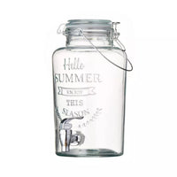Distributeur de boisson "Hello Summer" 3L