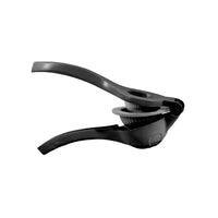 Presse-citron et citron vert noir