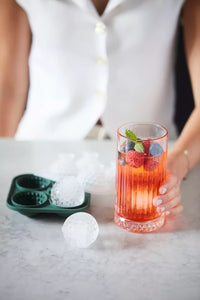 Ice mold cactus ball Forest Green