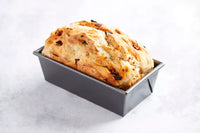 Bakvorm met anti-aanbaklaag 30x15x8cm