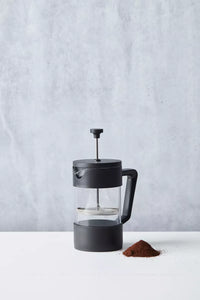 French press cafetière zwart 600ml