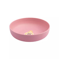 Deep plate  in rPET Dusty Pink ø 18cm H 5cm