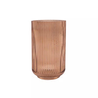 Vaas mokka Ø 12.5cm H 22.7cm