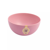 Serving bowl in rPET Dusty Pink ø 24cm H 10cm