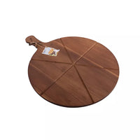 Planche à pizza en acacia ø 40cm FSC 100%