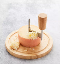 Friseur à fromage en bambou FSC®