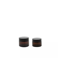 Set de 2 pots à cosmétiques 50 & 100 ml
