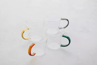 Set van 4 mokken 300ml