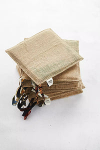 Set van 2 pannenlappen