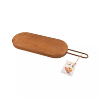 Planche en bois d'acacia 40cm