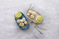 Set de 6 fourchettes à fruits de mer