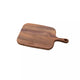 Walnut wood serving board 32x18.5cm FSC®