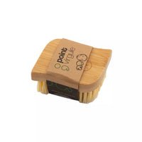 Groenteborsteltje uit bamboe