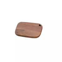 Walnut wood serving board 22.5x15cm FSC®