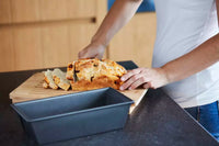 Bakvorm met anti-aanbaklaag 30x15x8cm