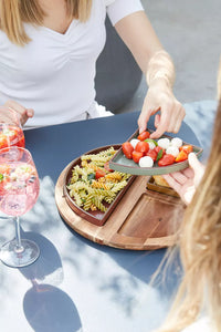 Sharing 1/4 tapas dish Iceberg Green 13x13x2cm