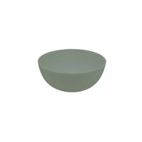 Serving bowl in rPET Iceberg Green ø 18cm H 8cm