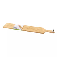 Bamboo serving board 90x14.2x2.1cm FSC®