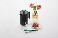 French press uit gietijzer 600ml