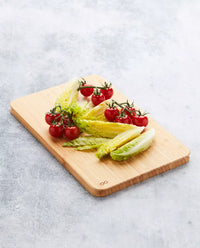 Bamboo cutting board 20x14.5x1.8cm FSC®