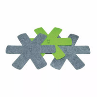Set of 3 pan protectors
