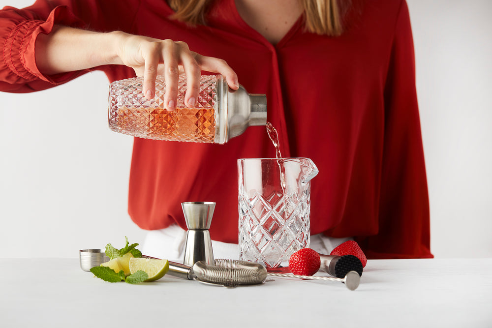 L’essentiel pour vos cocktails parfaits.