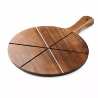 Planche à pizza en acacia ø 40cm FSC 100%