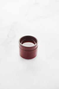 Set de présentation avec 2 coupelles de service 6x6x5cm