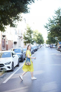 Bouteille isotherme double paroi bleu ciel 350ml