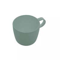 Mok met oor uit rPET Iceberg Green 450ml