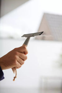 Wisser met handvat uit hout FSC®