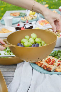 Passoire en rPET Cumin 31x23x12cm