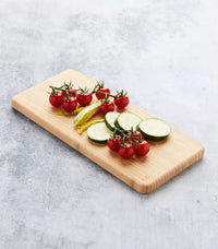 Planche à découper en bambou 34x15.8x1.8cm FSC®