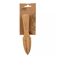 Presse-agrumes en bambou