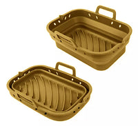 Moule airfryer pliable Cumin 20x10x9cm