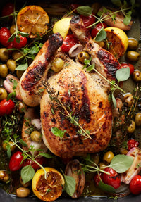 Plat à four antiadhésif 34x26x7cm