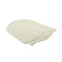 Set de 2 sacs de pétrissage en silicone platine Iceberg Green